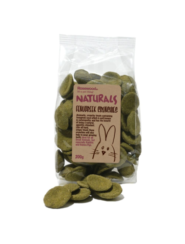 RW Bukkehorns crunchies 200gr