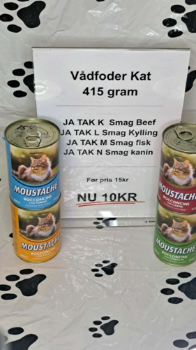 Vådfoder Kat 415gram
