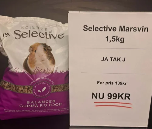 Selective Marsvin 1,5kg
