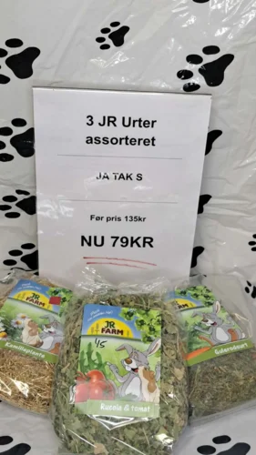 JR Farm Urte pakke