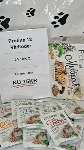 Profine Vådfoder 12 Breve