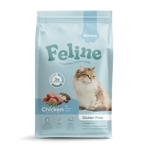 Feline Sensetiv  Urinary