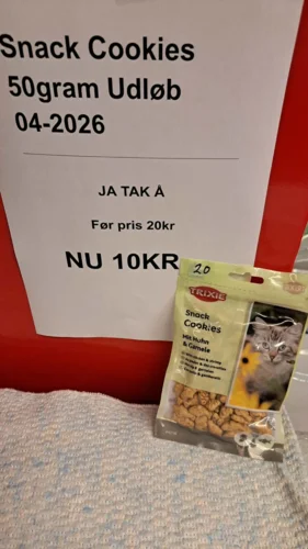 snack cookies 50 gram