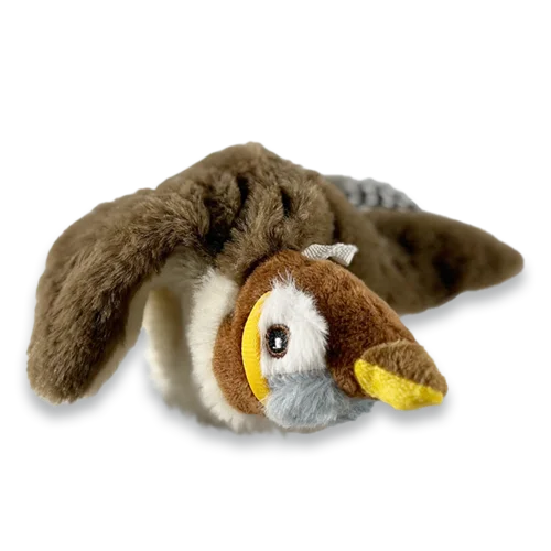 Clever Cat Flapping Wings Sparrow “PIPPI” 24*20cm