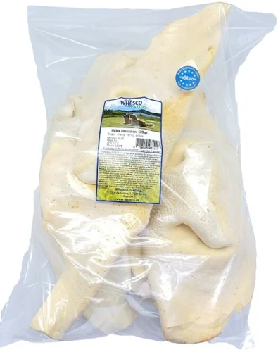 Hvide Oksenæser 500gram