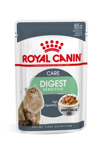 Royal Canin Katte Vådfoder Digestive 12 breve