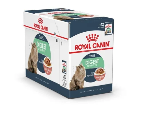 Royal Canin Katte Vådfoder Digestive 12 breve