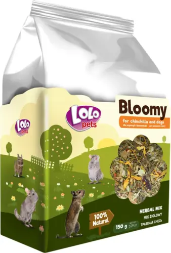 Bloomy Urtemix 150gram