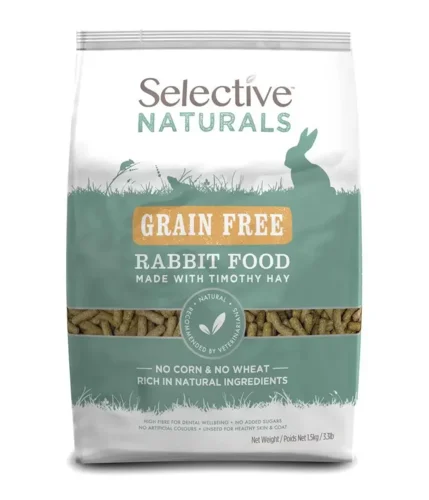 Selective Kanin Kornfri 1,5kg