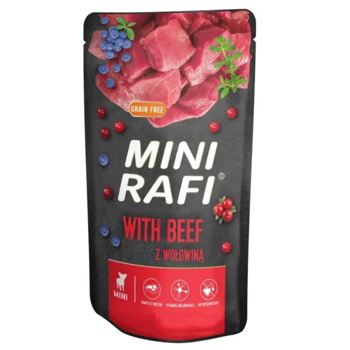 RAFI MINI m/Okse 150 g