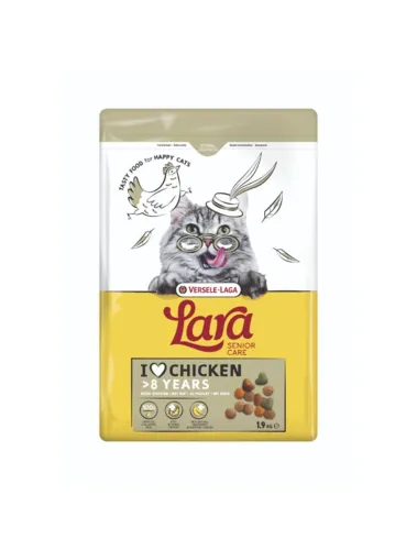 Lara Senior Care Kylling 2kg