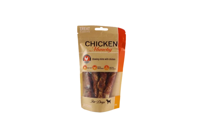 Treateaters Kylling Munchy 80gram