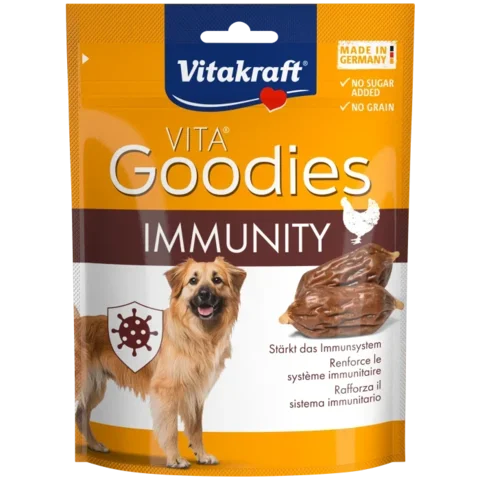 Vita Goodies Kødsnacks Immunity 60g