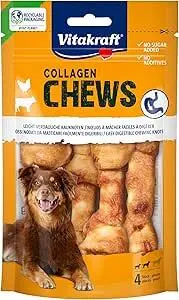 Collagen Chews Kylling Ben 4 stk