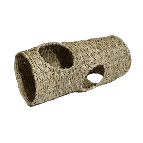 Rosewood Woven Play Tunnel – Medium