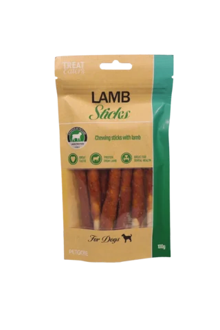 Treateaters Lam Sticks 100g