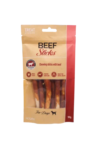 Treateaters Beef Sticks 100g