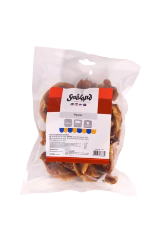 Småland Griseører 300g