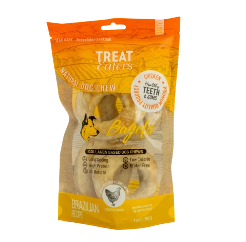 Treateaters New Hide Donut Chicken 4 pcs 200g