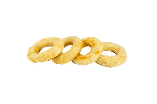 Treateaters New Hide Donut Chicken 4 pcs 200g