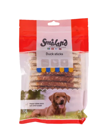 Småland Duck Sticks 300g