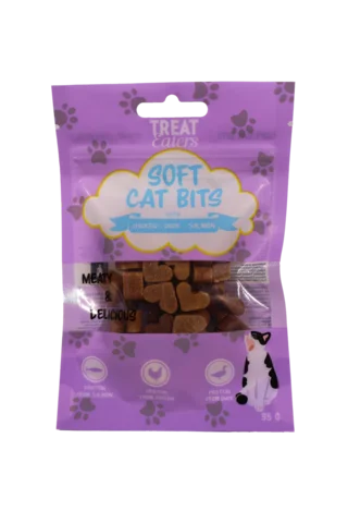 TE Soft Cat Bits 35g