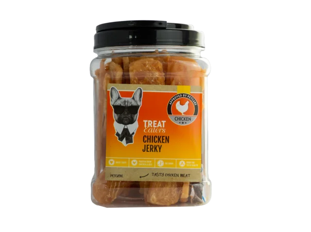 Treateaters Chicken Jerky, 400 g