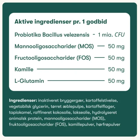 Buddys Choice Probiotika