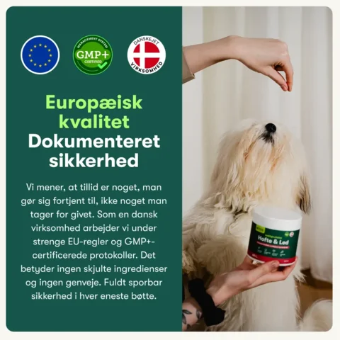 Buddys Choice Hofte Og Led