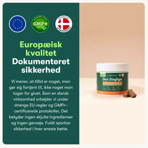 Buddys Choice Den Daglige