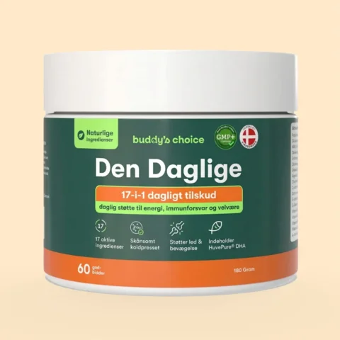 Buddys Choice Den Daglige