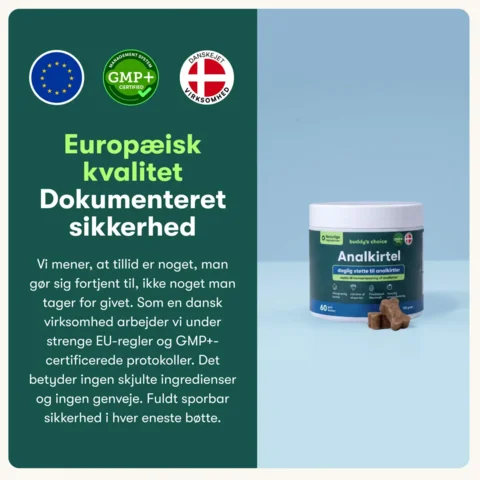 Buddys Choice Analkirtel