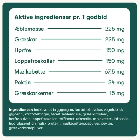 Buddys Choice Analkirtel