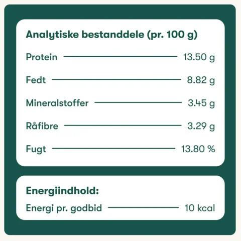 Buddys Choice Analkirtel