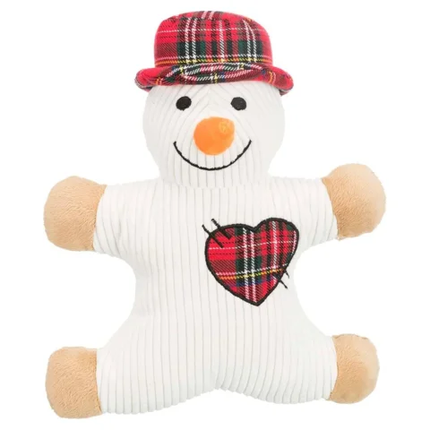 Jule Bamse Skønne Snemand/Julemand