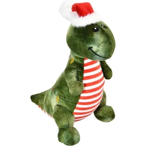 Jul Hundebamse Dinosauer