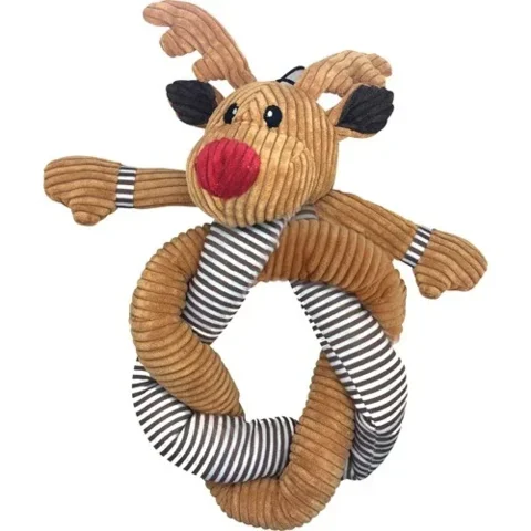 Jule rensdyr 37cm
