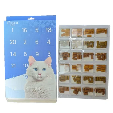 Julekalender til kat