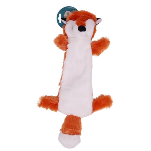 Ræv Bamse 41cm