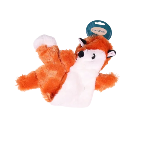 Ræv Bamse 41cm