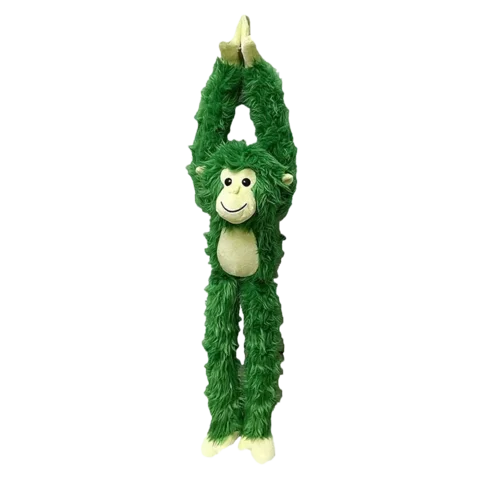 Grøn Abe 70cm