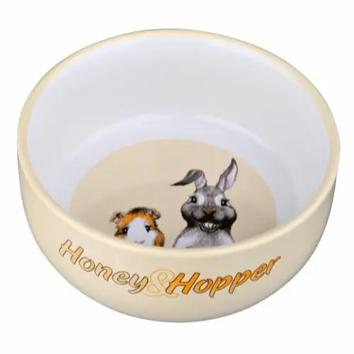 Honey Og Hopper Keramik Skål
