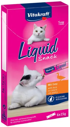 Liquid Snack Med And