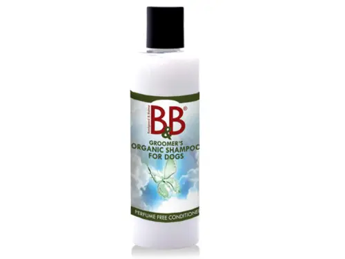 B&B Økologisk Balsam Parfumefri