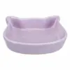 Keramik Skål Katte Ansigt