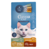 Clever Cat Creamy Cat 4-pack Mixed 4 Flavors
