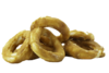 Kylling Donuts 9cm 8stk 350gram