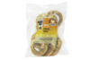 Kylling Donuts 9cm 8stk 350gram