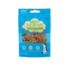 Treateaters Salmon & Catnip strips