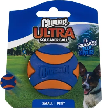 Chuckit Ultra Squeaker Small